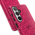 Boom Wow Tough Case for iPhone, Galaxy, or Google Pixel