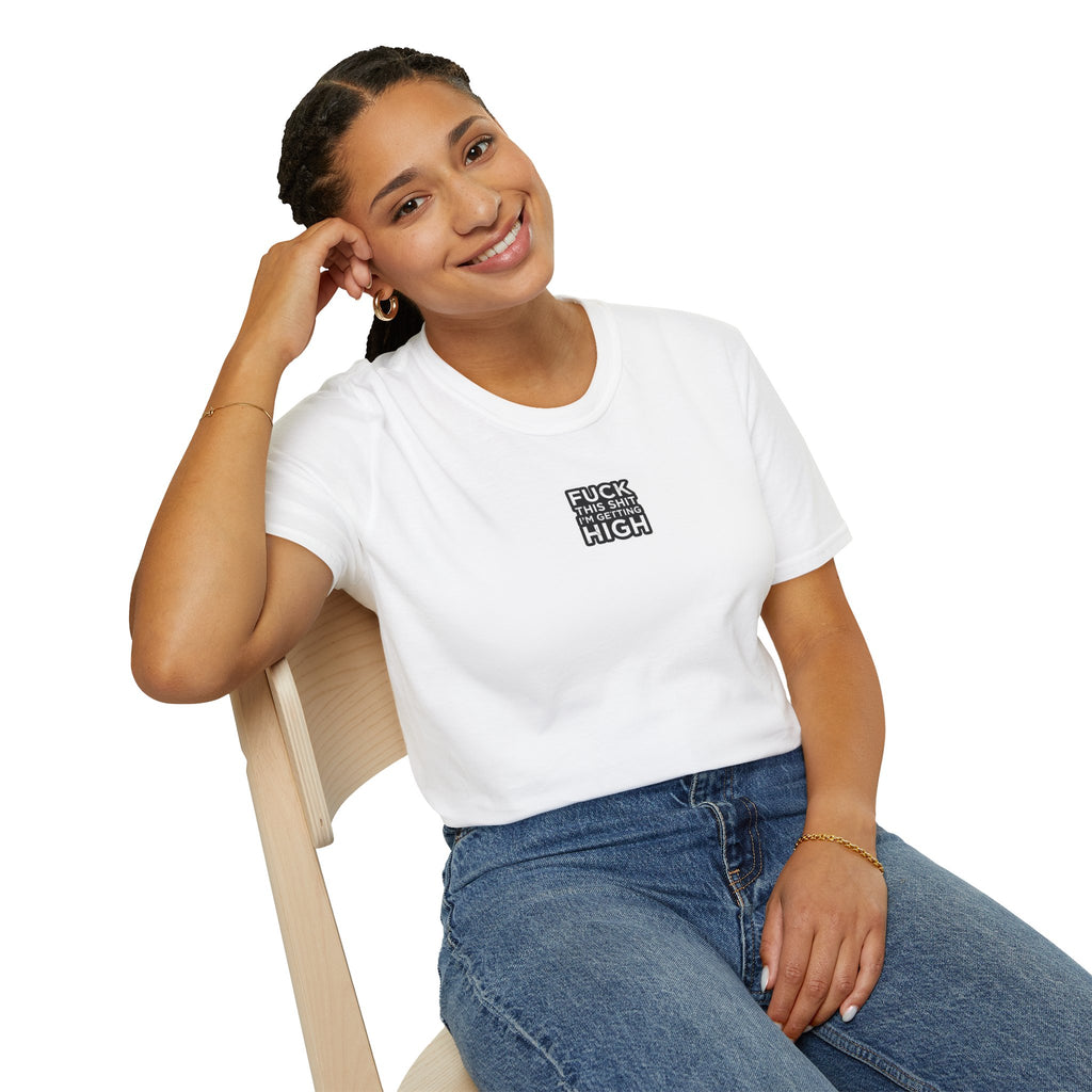 F this S Unisex Softstyle T-Shirt