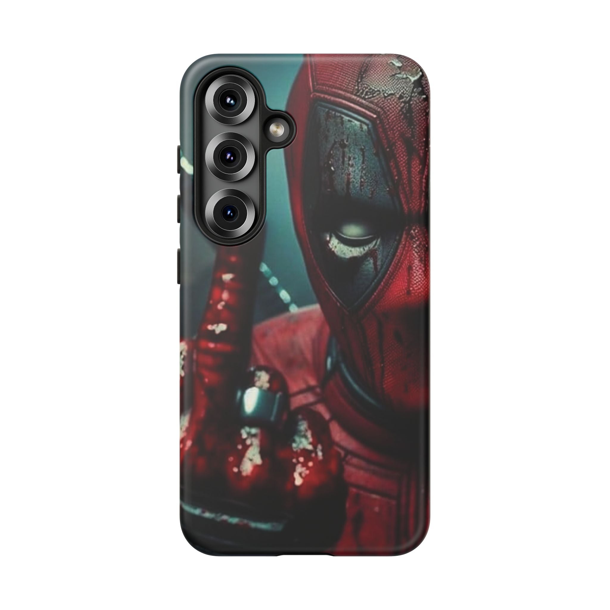 Wade DP Tough Phone Cases for iPhone, Galaxy, or Google Pixel