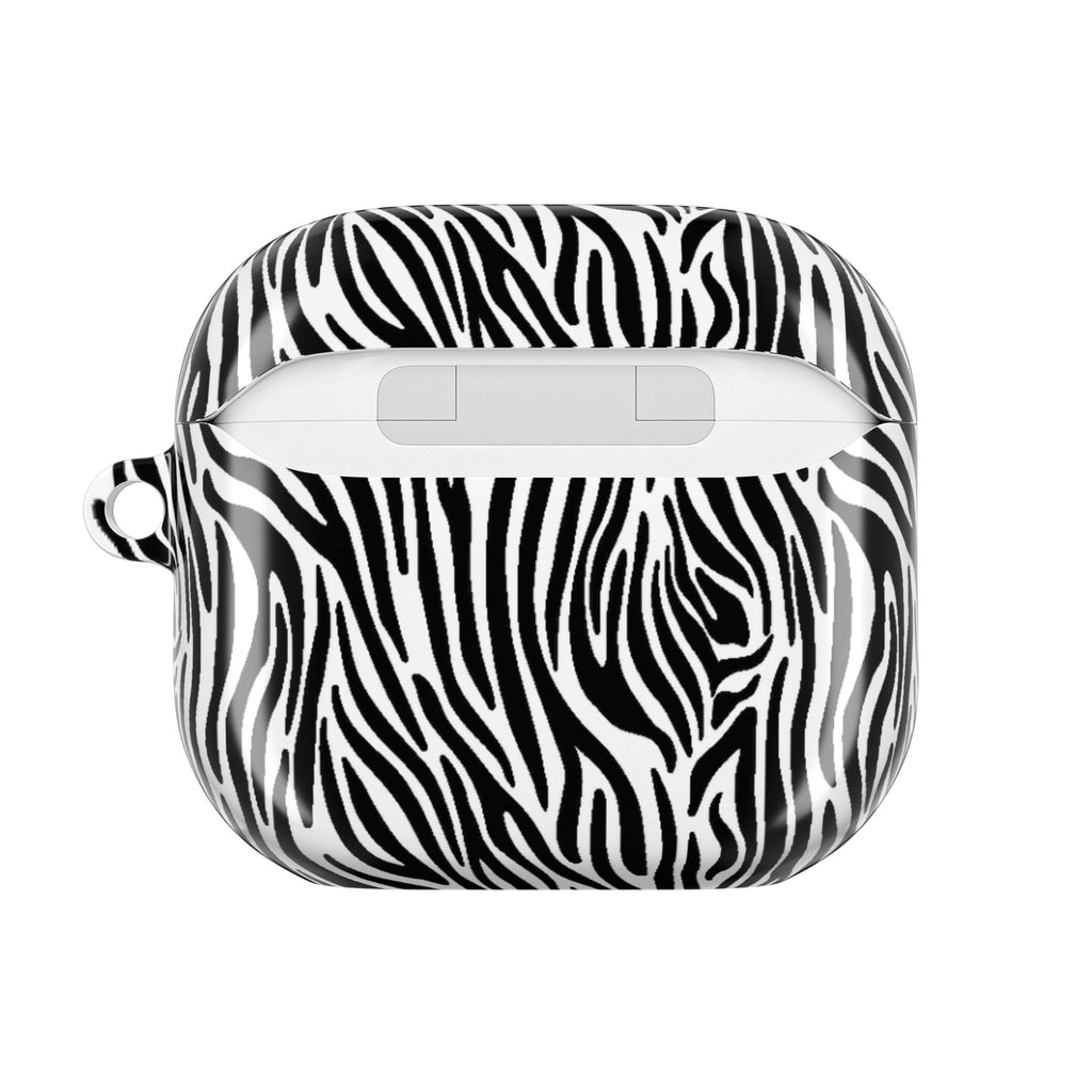 Zebra AirPod Cases