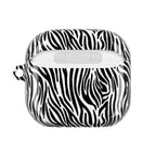 Zebra AirPod Cases