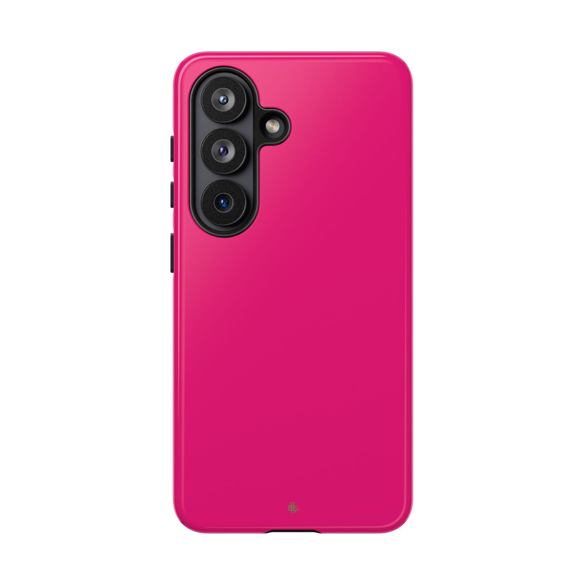 Magenta RG Tough Case iPhone, Galaxy and Google Pixel Phone Case