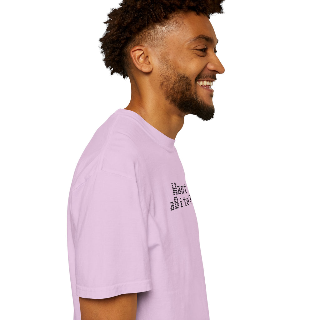 Want a Bite Unisex Garment-Dyed T-shirt