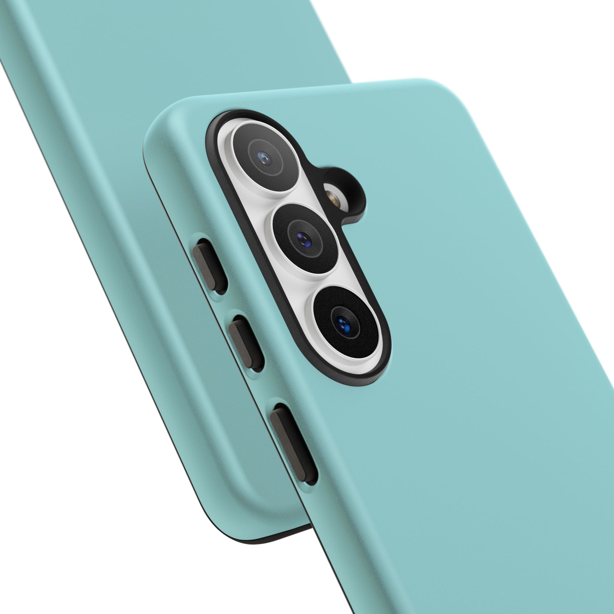 Teal RG Tough Phone Case for iPhone, Galaxy, or Google Pixel