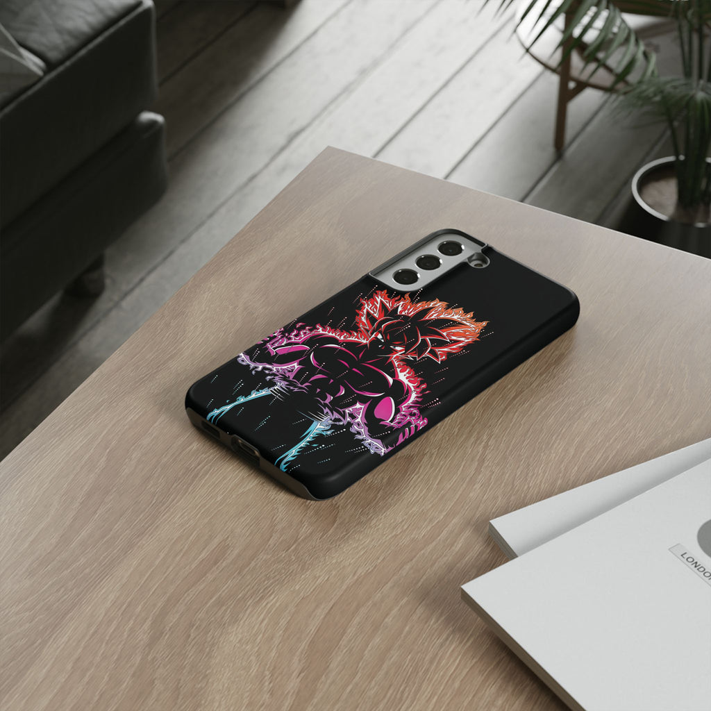 Dragon Ball Z  Tough Case for iPhone, Galaxy, or Google Pixel