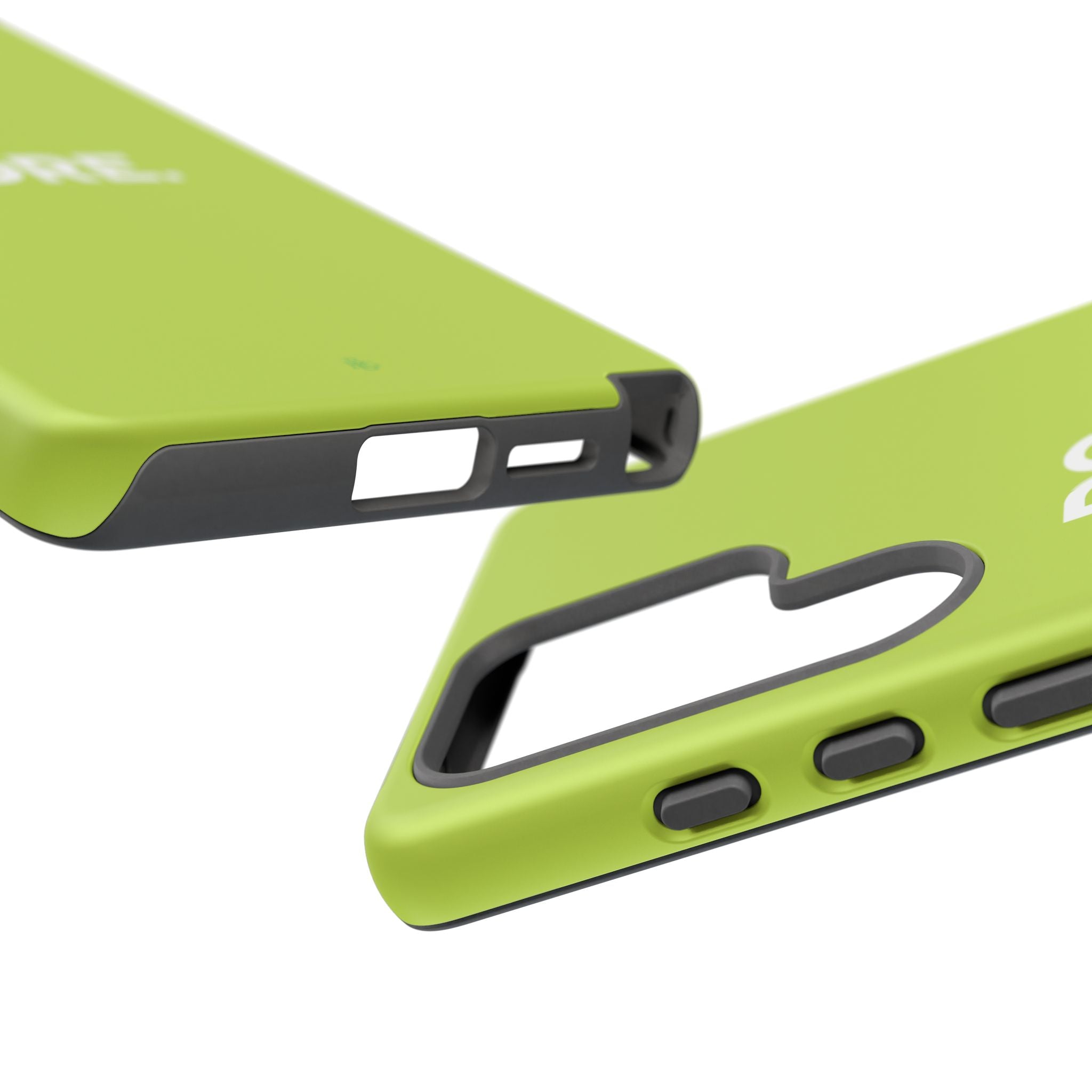 Do More (Neon Yellow) Tough Phone Case for iPhone, Galaxy or Google Pixel