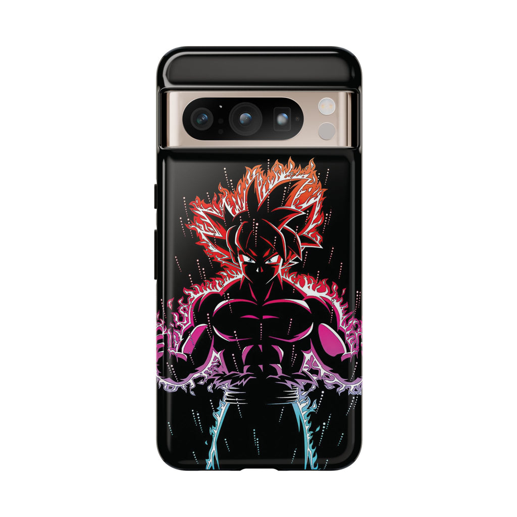 Dragon Ball Z  Tough Case for iPhone, Galaxy, or Google Pixel