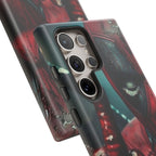 Wade DP Tough Phone Cases for iPhone, Galaxy, or Google Pixel