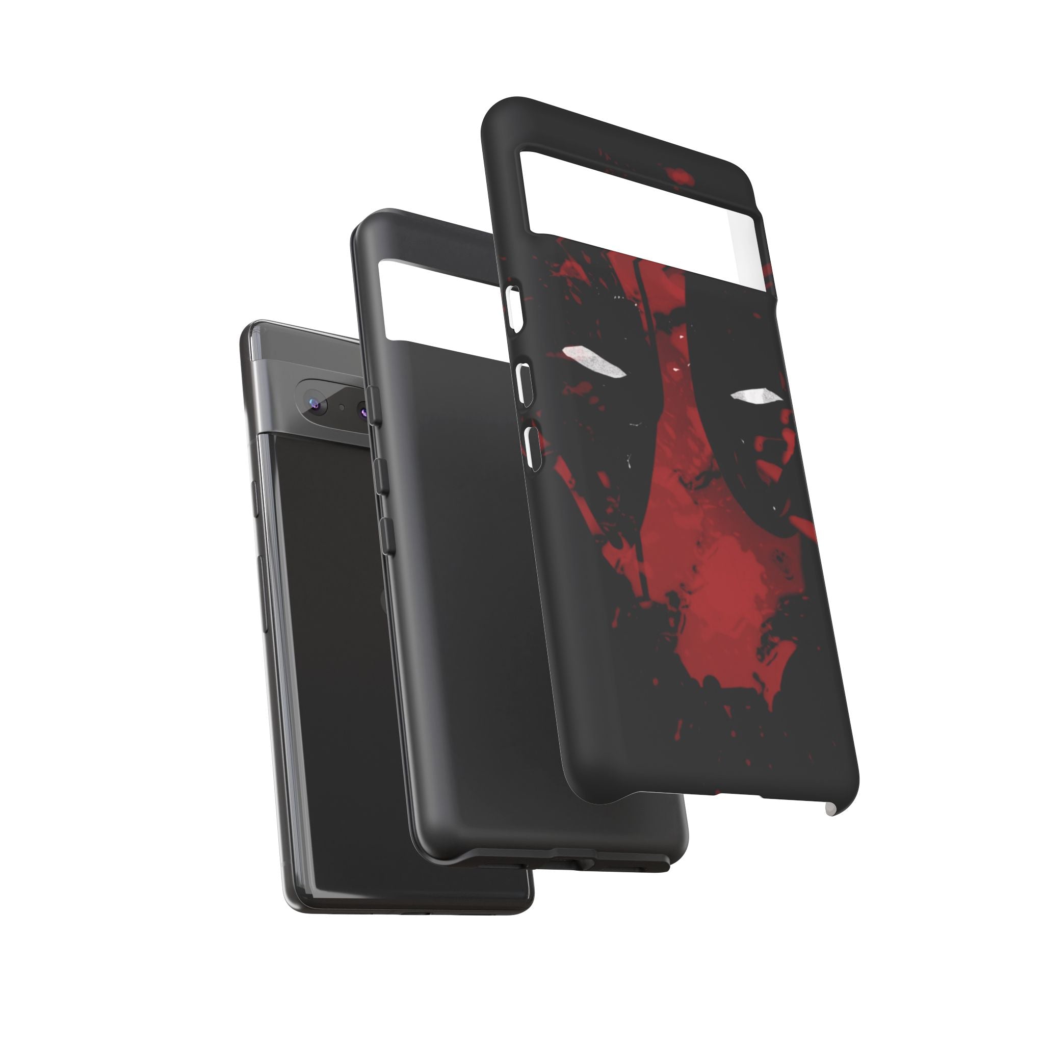 Deadpool Tough Case for iPhone, Galaxy, or Google Pixel