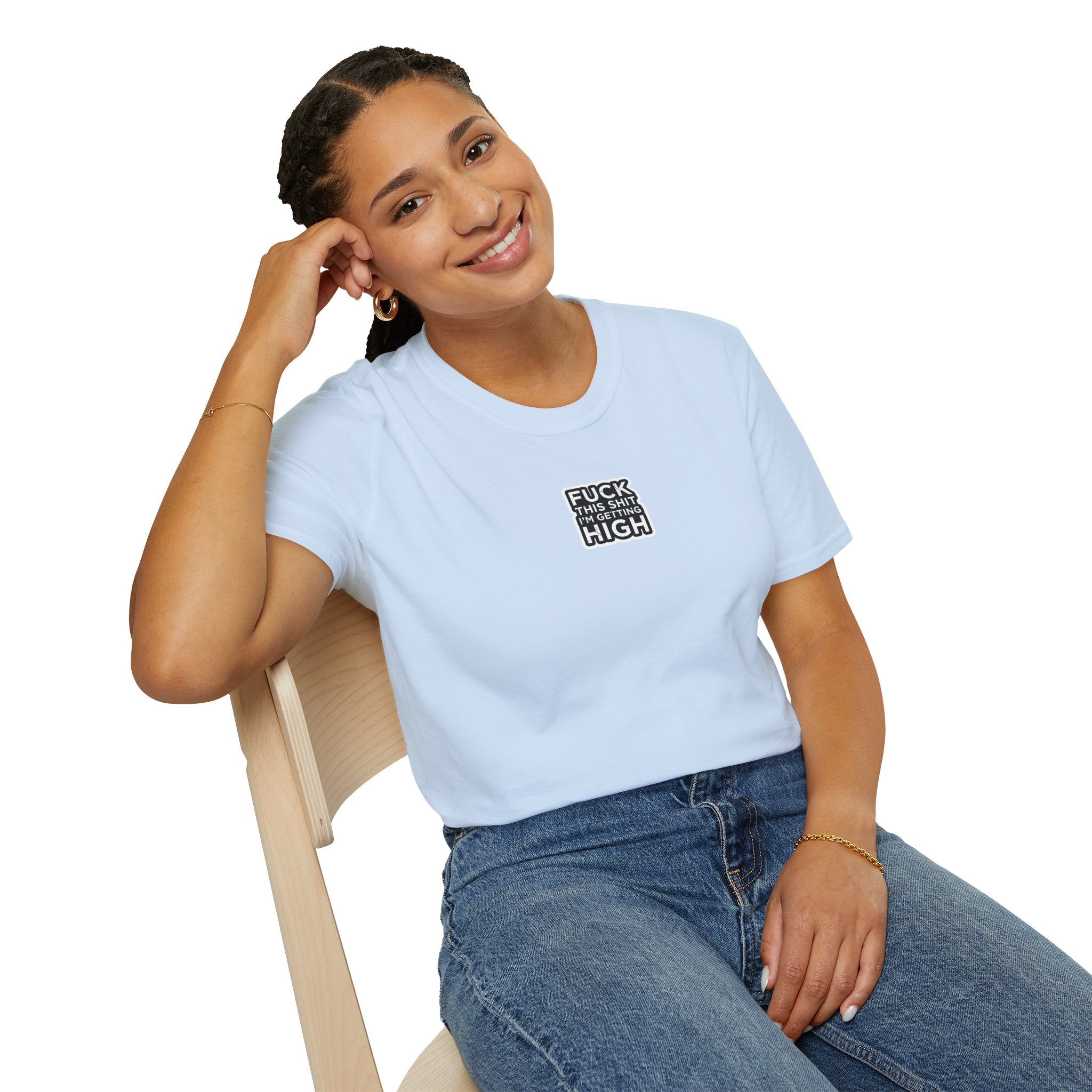 F this S Unisex Softstyle T-Shirt