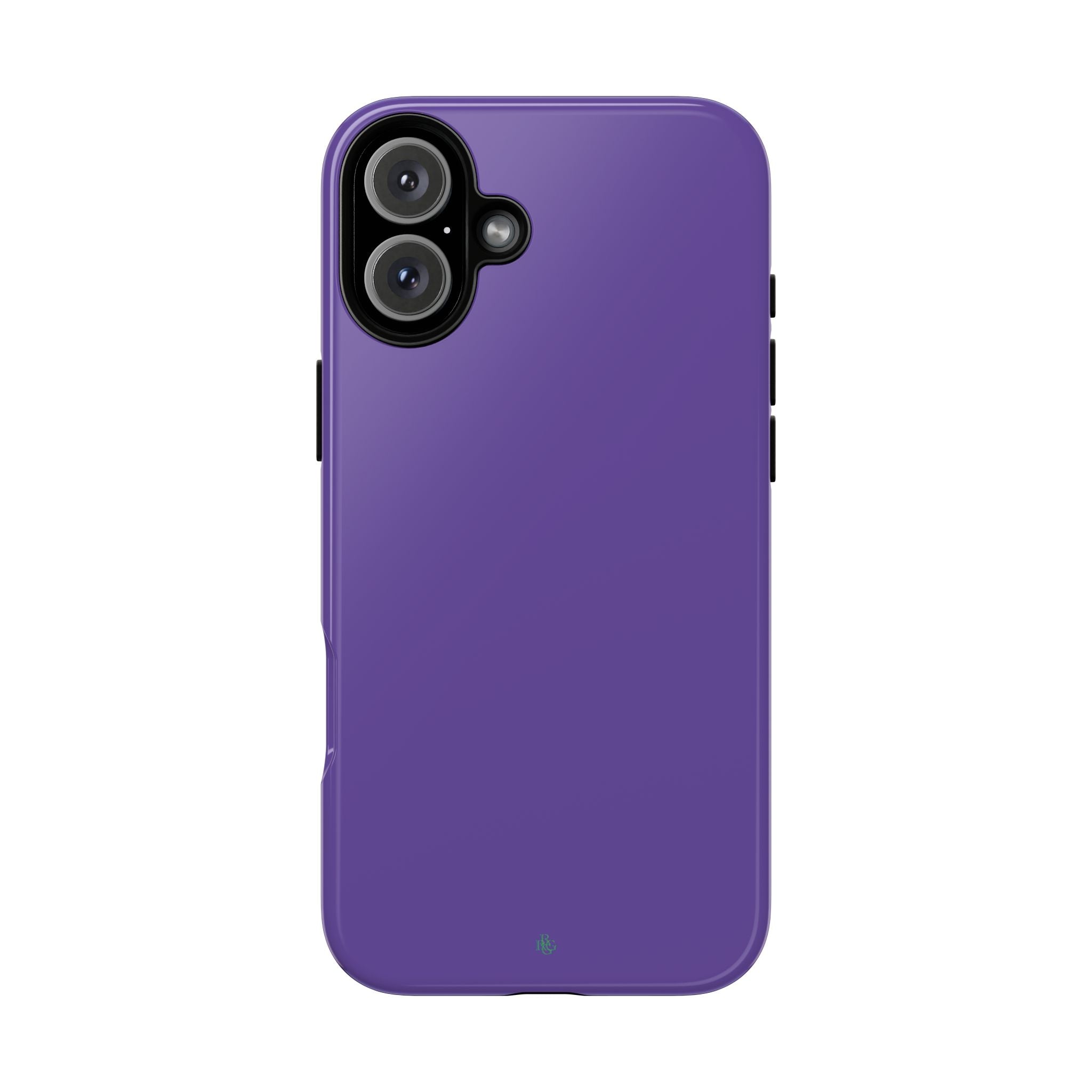 Purple Phone Case for iPhone, Galaxy, or Google Pixel