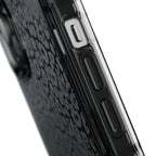 Leopard Magnetic iPhone 14, 15, 16 Series Clear Impact Cases