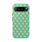 LOVE Aqua Tough Phone Case for iPhone, Galaxy, or Google Pixel