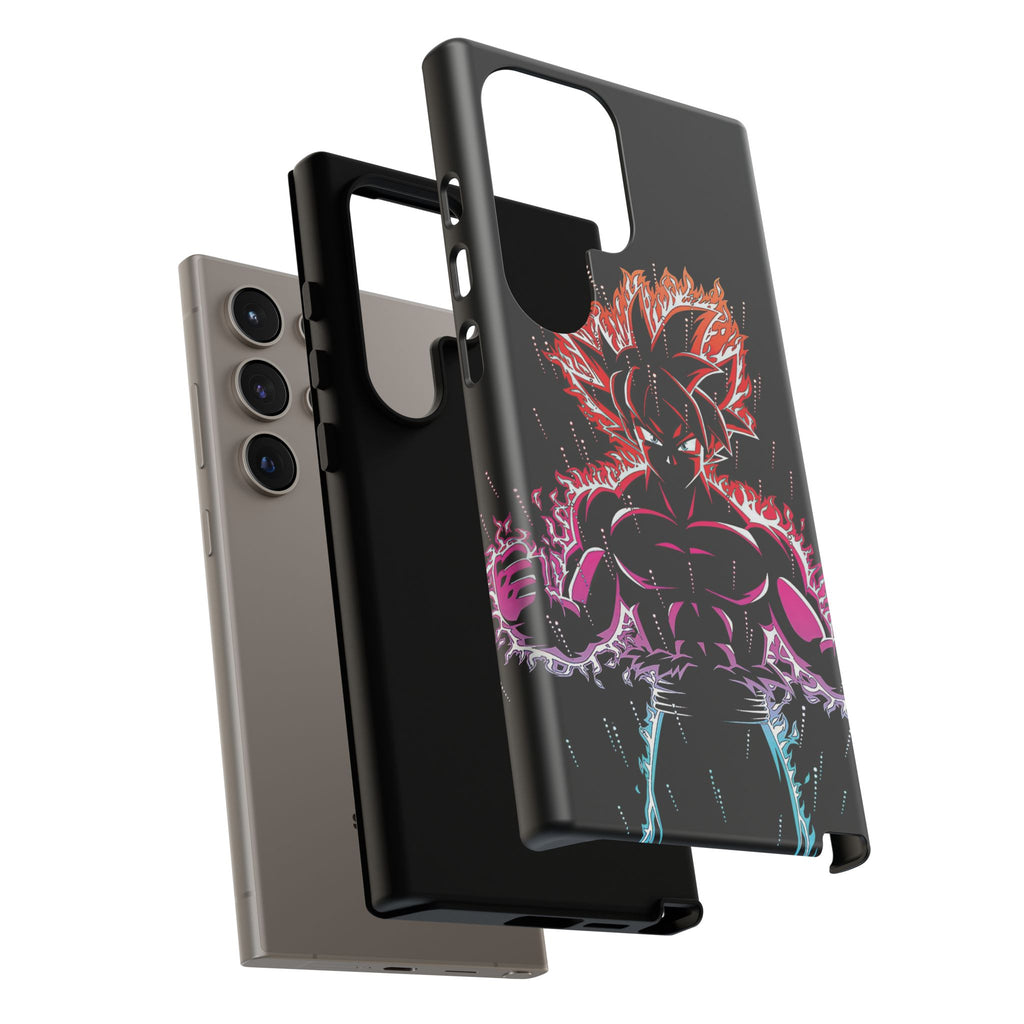 Dragon Ball Z  Tough Case for iPhone, Galaxy, or Google Pixel
