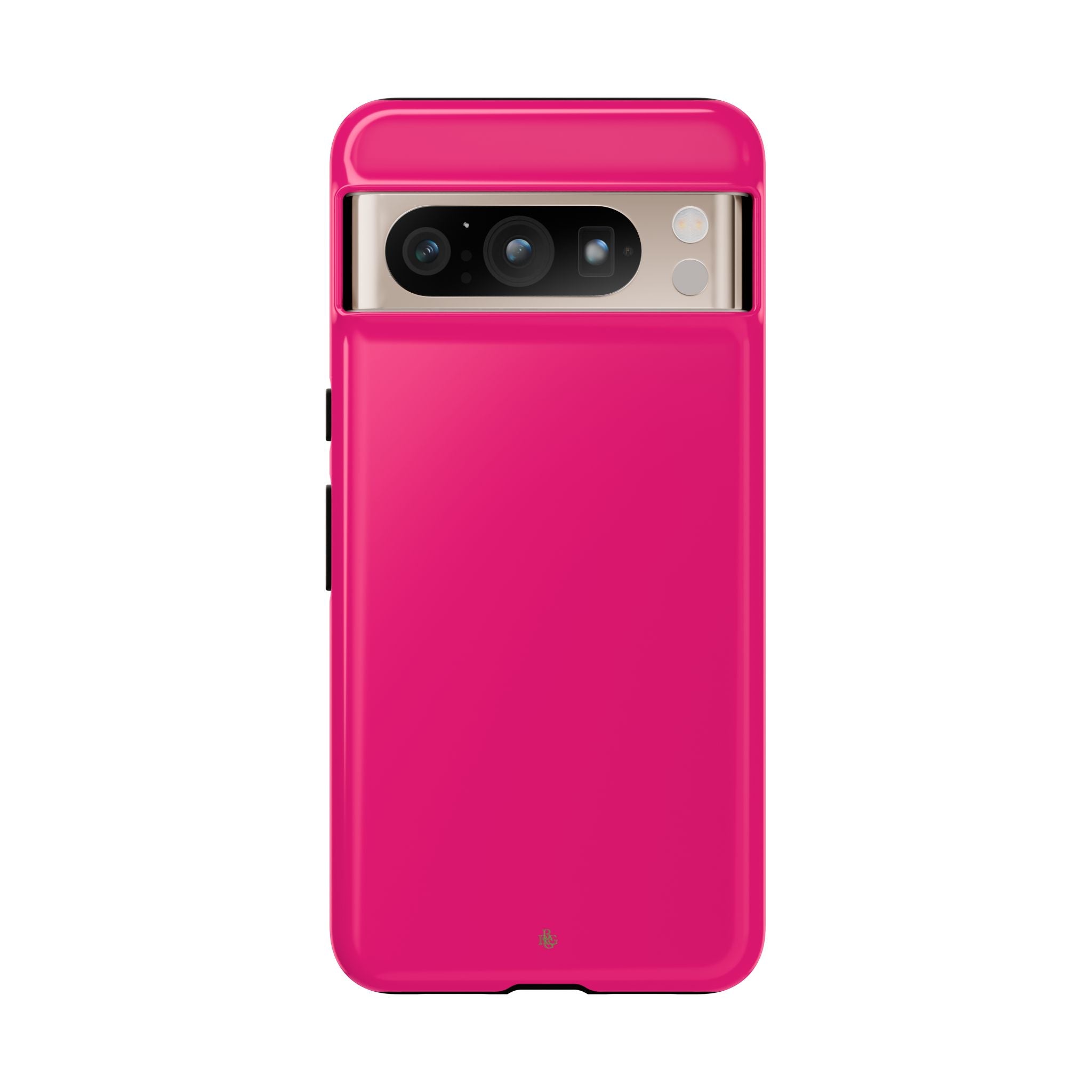 Magenta RG Tough Case iPhone, Galaxy and Google Pixel Phone Case