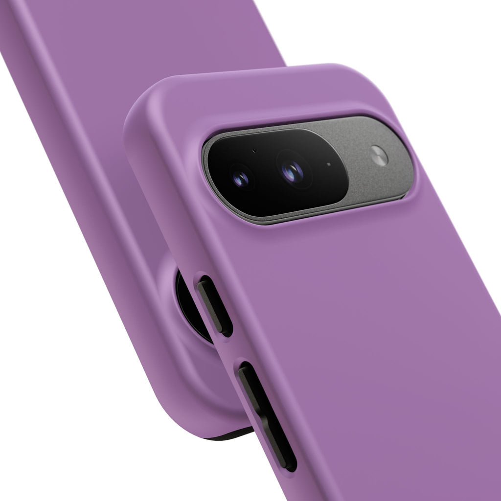 Lavender RG Tough Phone Case for iPhone, Galaxy, or Google Pixel