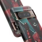 Wade DP Tough Phone Cases for iPhone, Galaxy, or Google Pixel