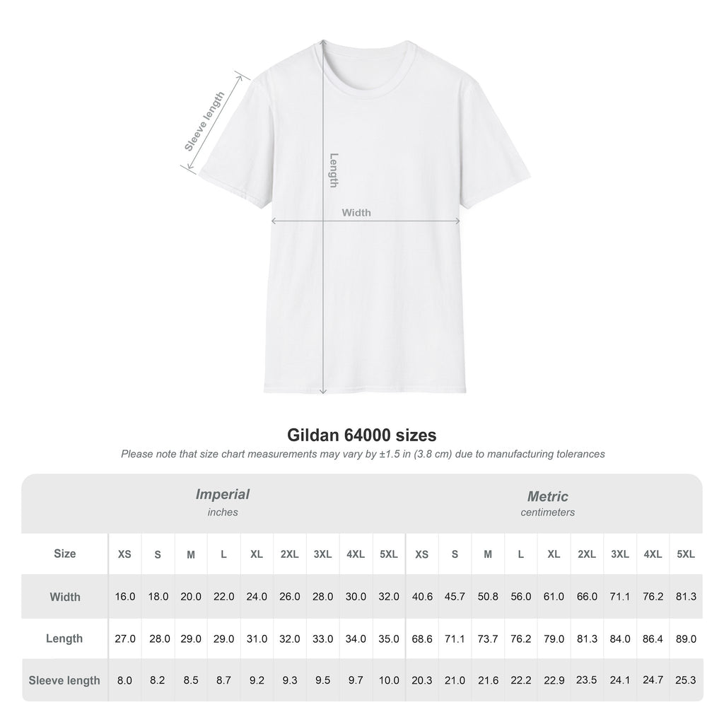 F this S Unisex Softstyle T-Shirt