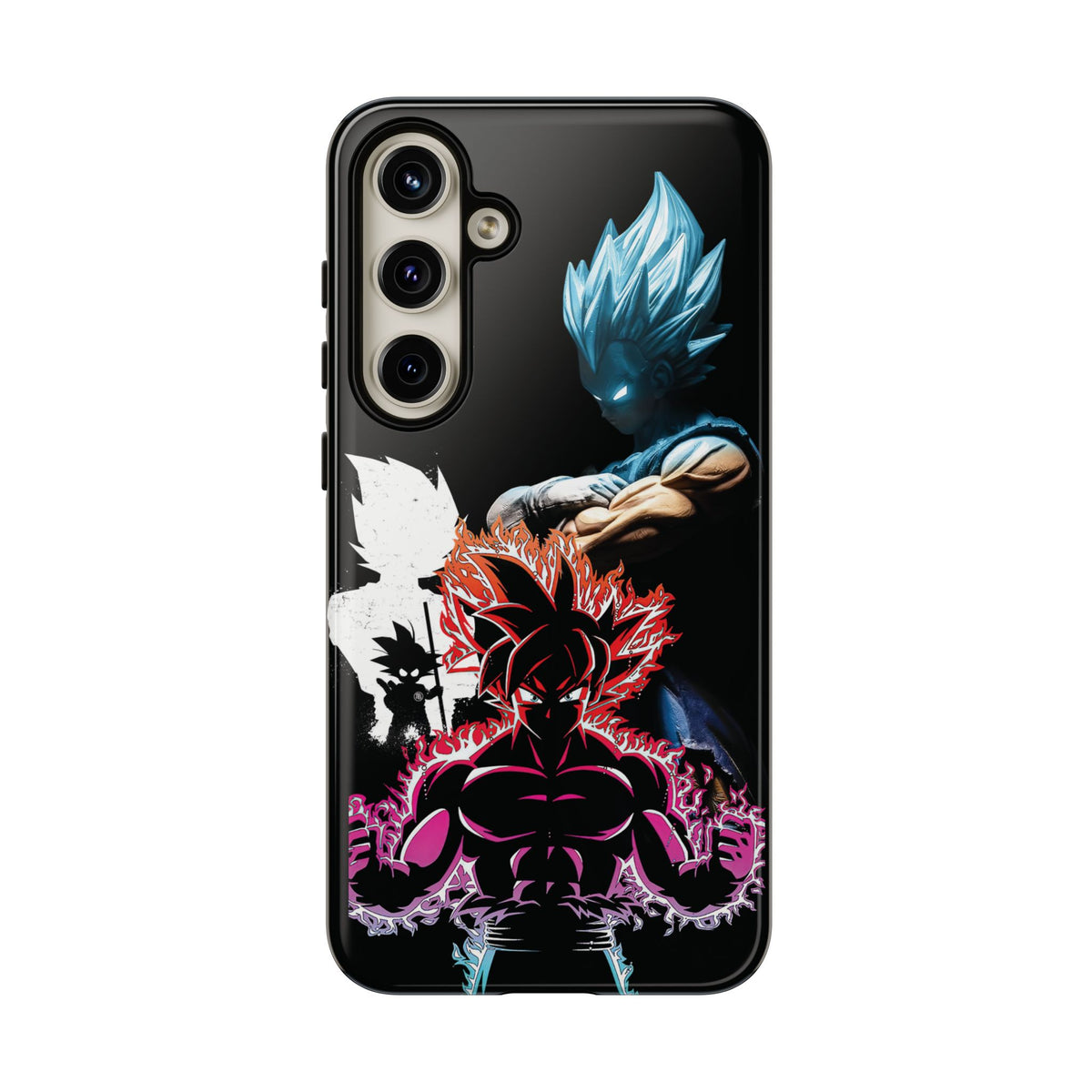 DragnBallZ Tough Cases for iPhone, Galaxy, or Google Pixel