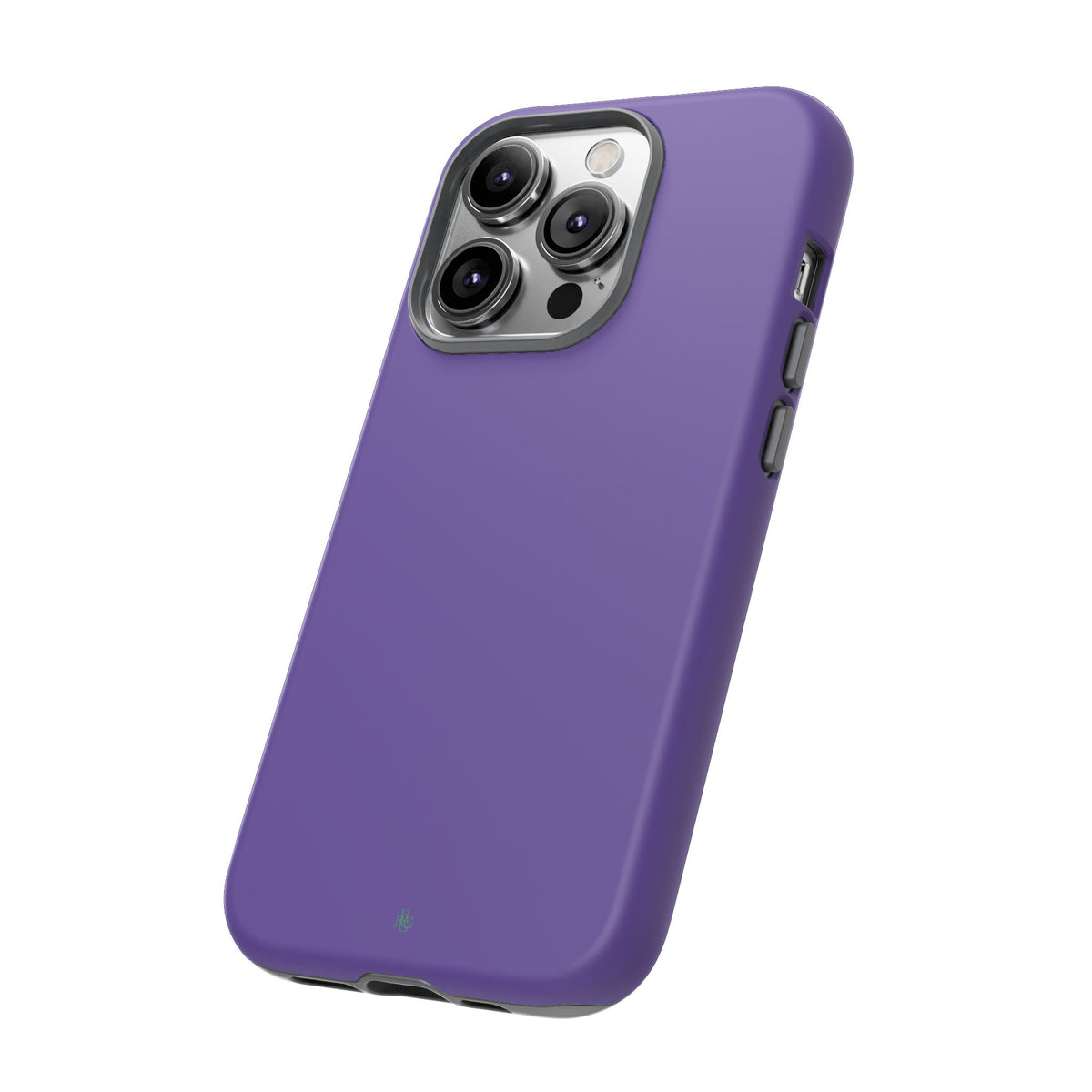 Purple Phone Case for iPhone, Galaxy, or Google Pixel