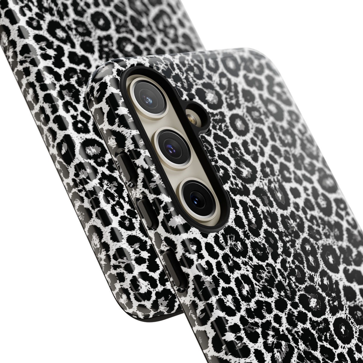 Leopard Tough Phone Case iPhone, Galaxy, or Google Pixel