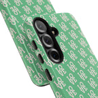 LOVE Aqua Tough Phone Case for iPhone, Galaxy, or Google Pixel