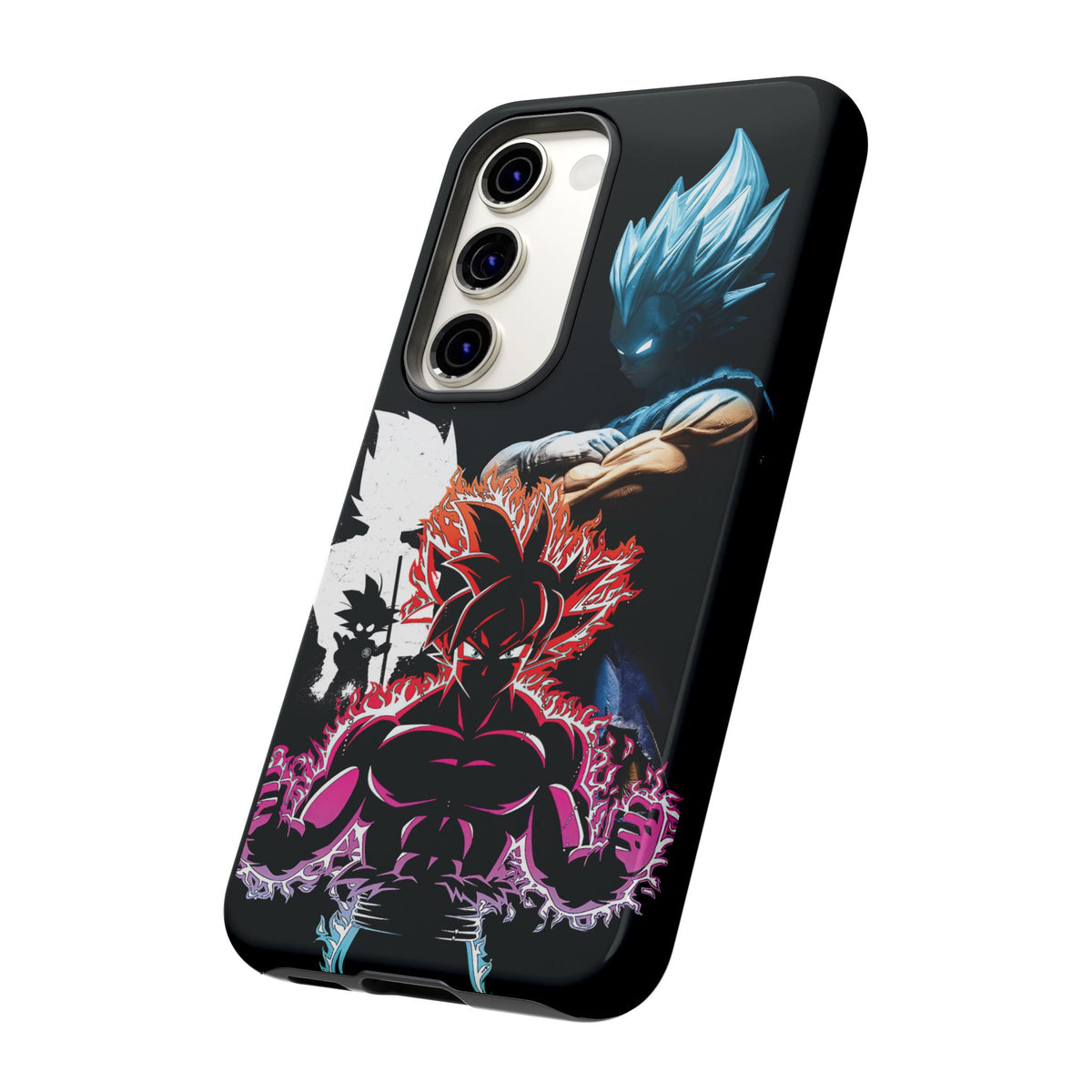 DragnBallZ Tough Cases for iPhone, Galaxy, or Google Pixel