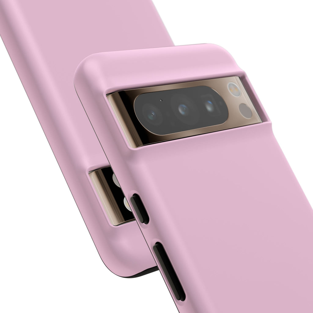 Light Pink RG Tough Phone Case iPhone, Galaxy, or Google Pixel