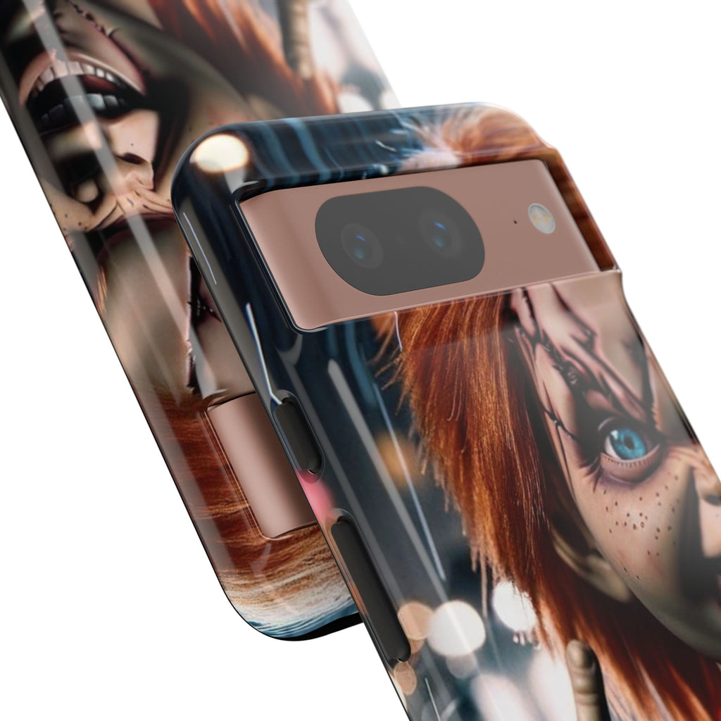 Chucky Tough Case for iPhone, Galaxy or Google Pixel