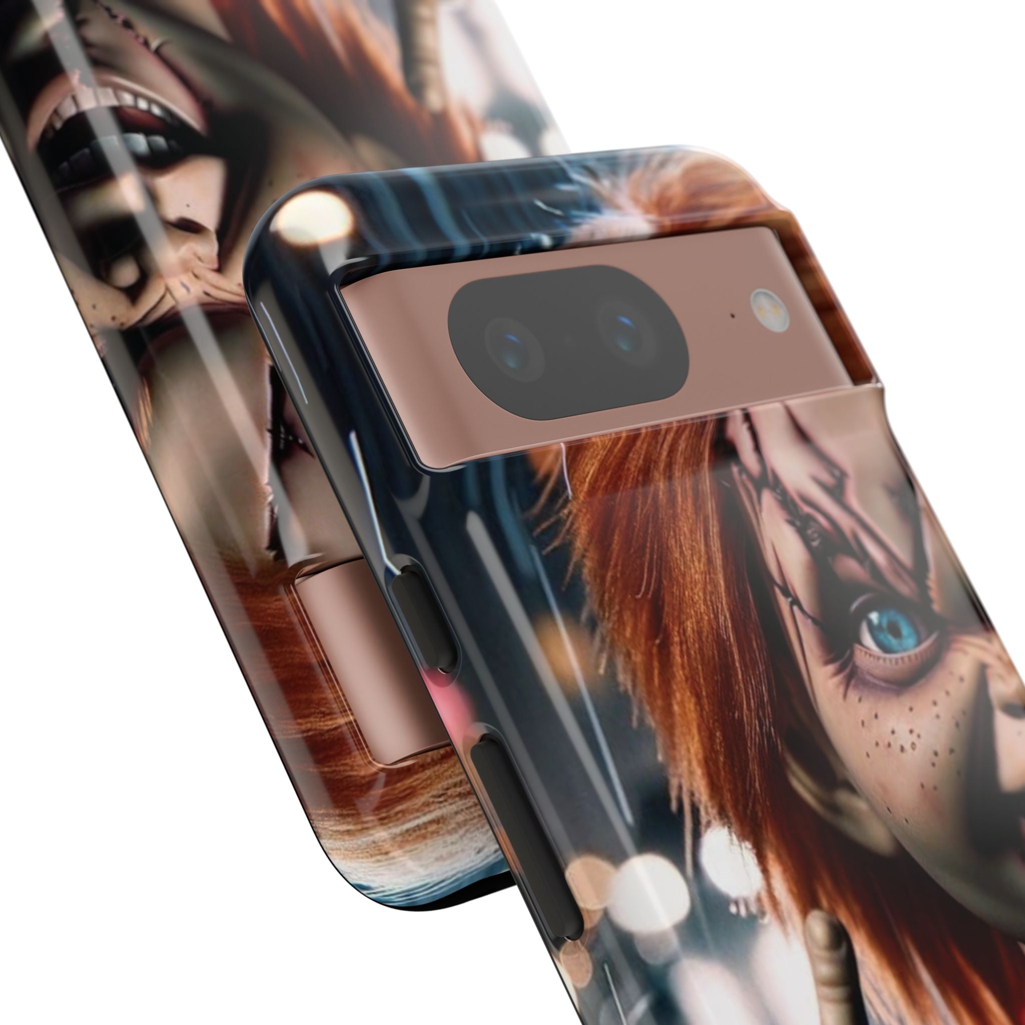 Chucky Tough Case for iPhone, Galaxy or Google Pixel