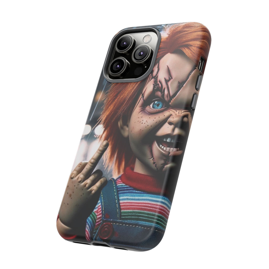 Chucky Tough Case for iPhone, Galaxy or Google Pixel