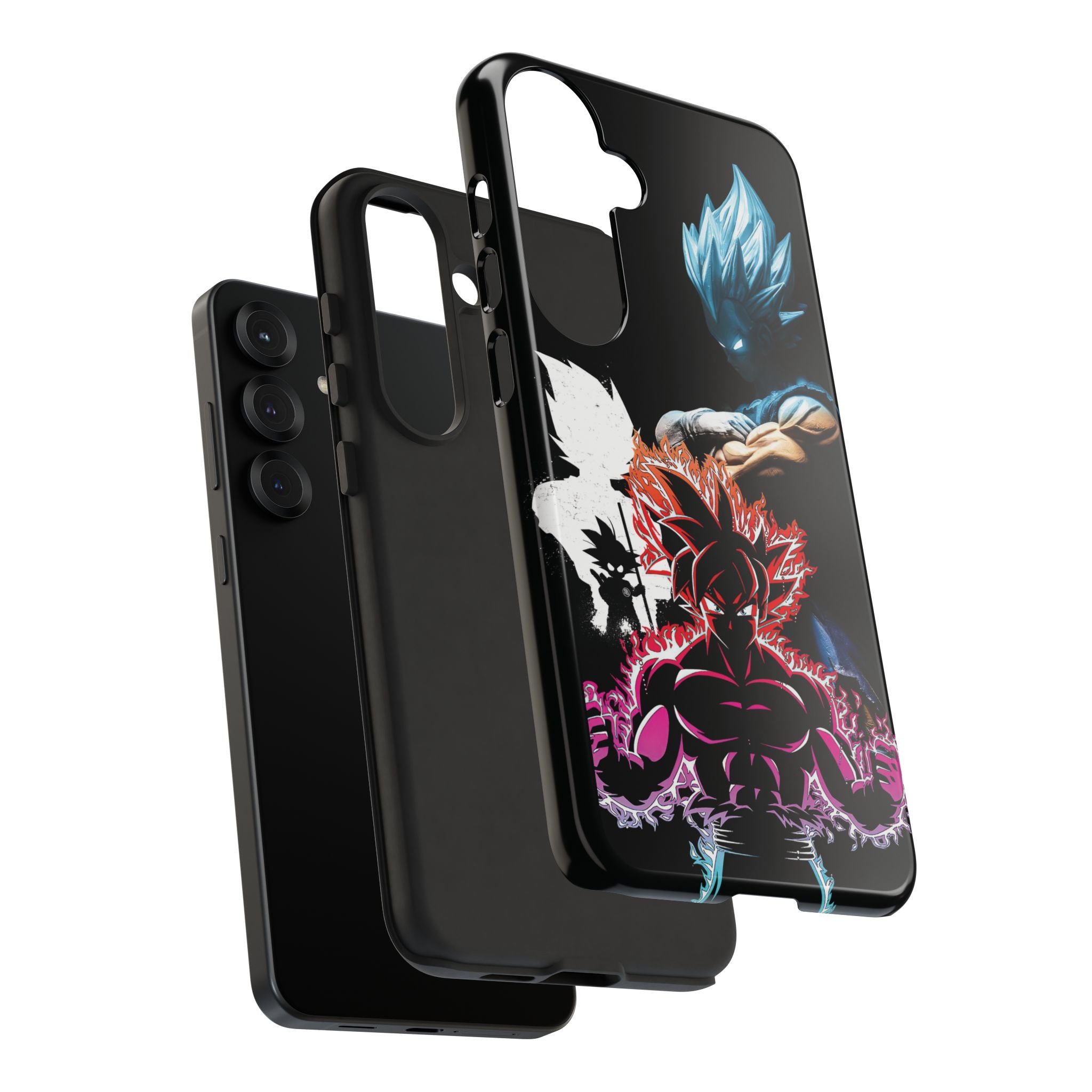 DragnBallZ Tough Cases for iPhone, Galaxy, or Google Pixel