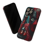 Wade DP Tough Phone Cases for iPhone, Galaxy, or Google Pixel