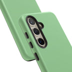 Mint Green Tough Phone Case for iPhone, Galaxy, or Google Pixel