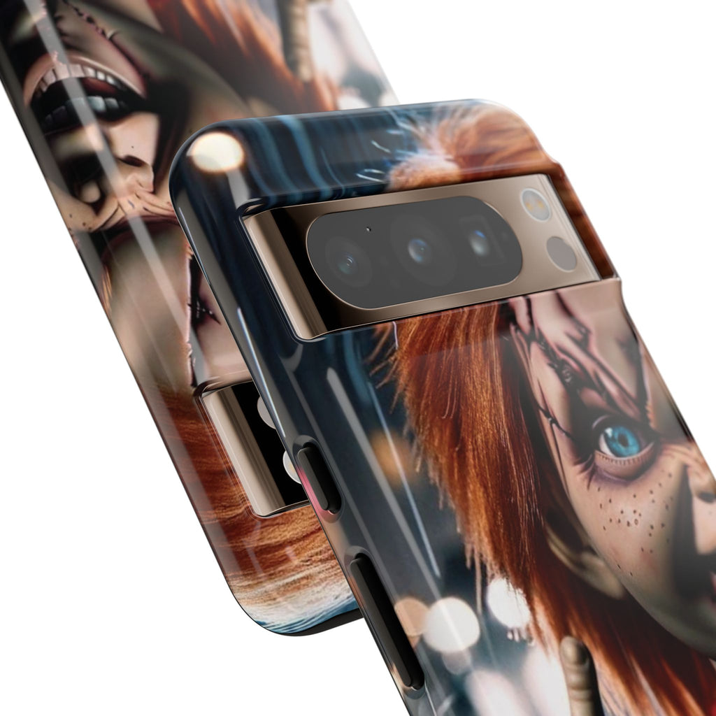 Chucky Tough Case for iPhone, Galaxy or Google Pixel