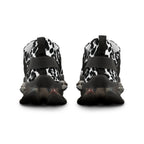 Leopard Men's Mesh Sneakers