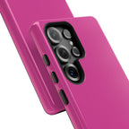 Neon Pink RG Tough Phone Case for iPhone, Galaxy, or Google Pixel