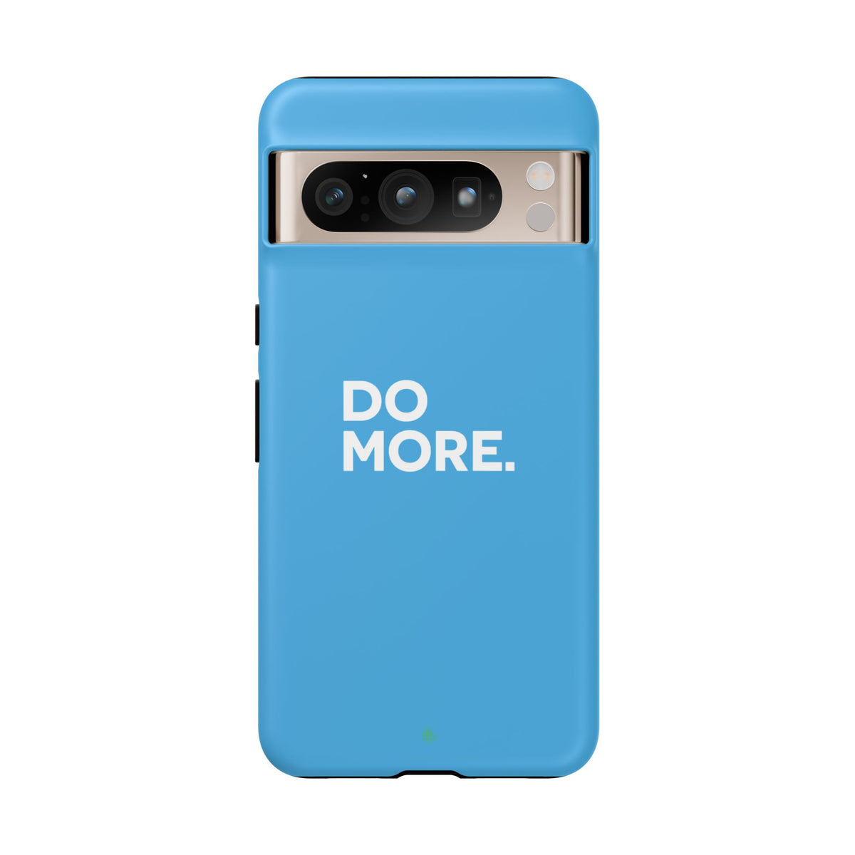 Do More (Bright Blue) Tough Case iPhone, Galaxy, or Google Pixel