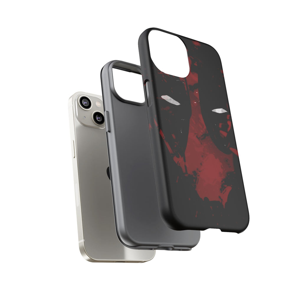 Deadpool Tough Case for iPhone, Galaxy, or Google Pixel