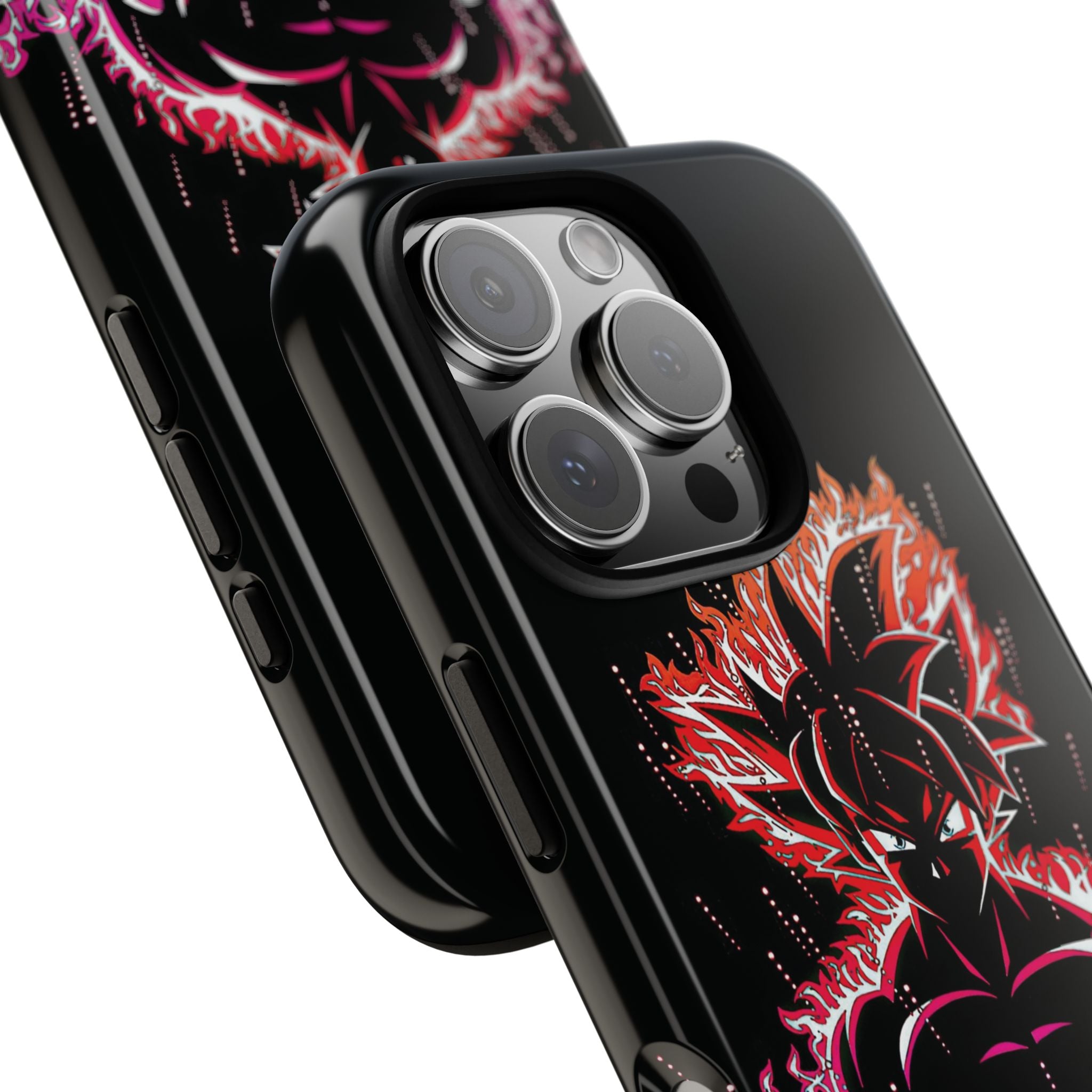 Dragon Ball Z  Tough Case for iPhone, Galaxy, or Google Pixel