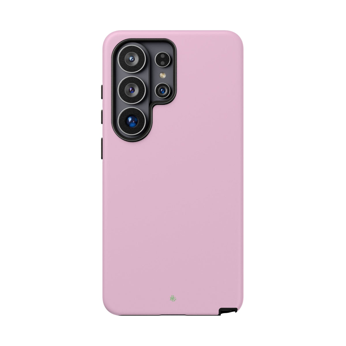 Light Pink RG Tough Phone Case iPhone, Galaxy, or Google Pixel