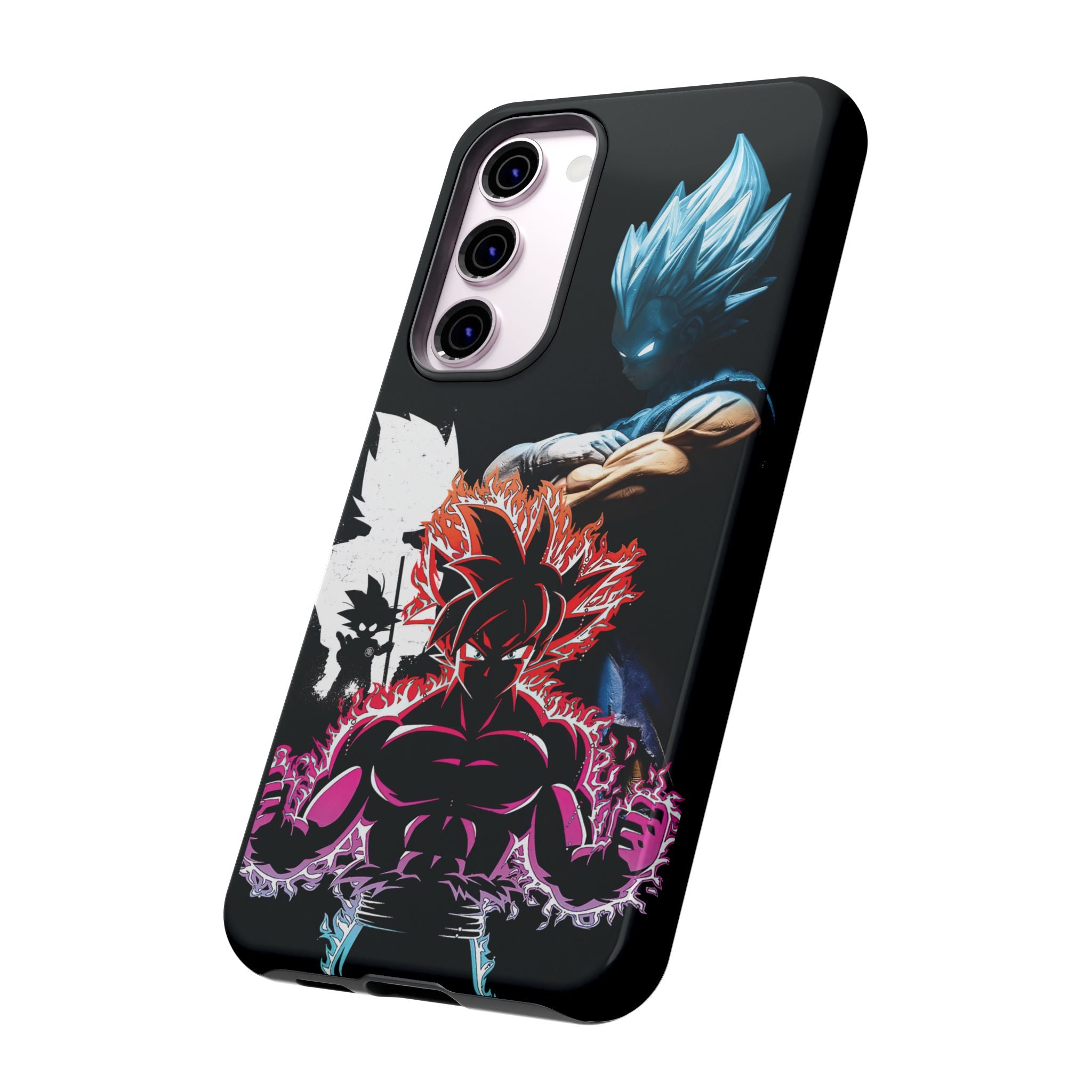 DragnBallZ Tough Cases for iPhone, Galaxy, or Google Pixel