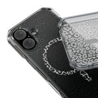 Leopard Magnetic iPhone 14, 15, 16 Series Clear Impact Cases