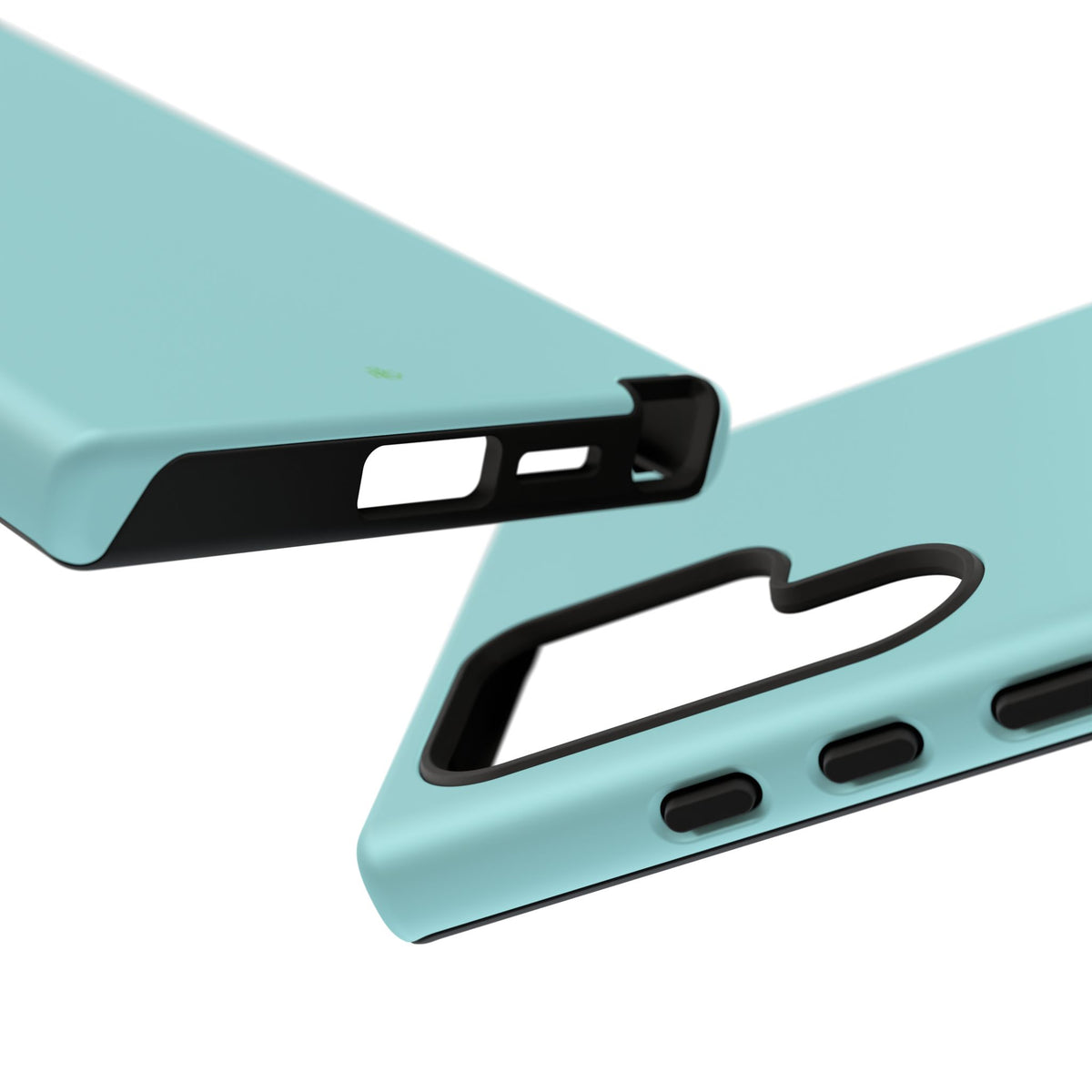 Teal RG Tough Phone Case for iPhone, Galaxy, or Google Pixel