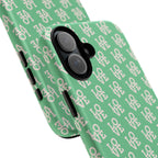 LOVE Aqua Tough Phone Case for iPhone, Galaxy, or Google Pixel