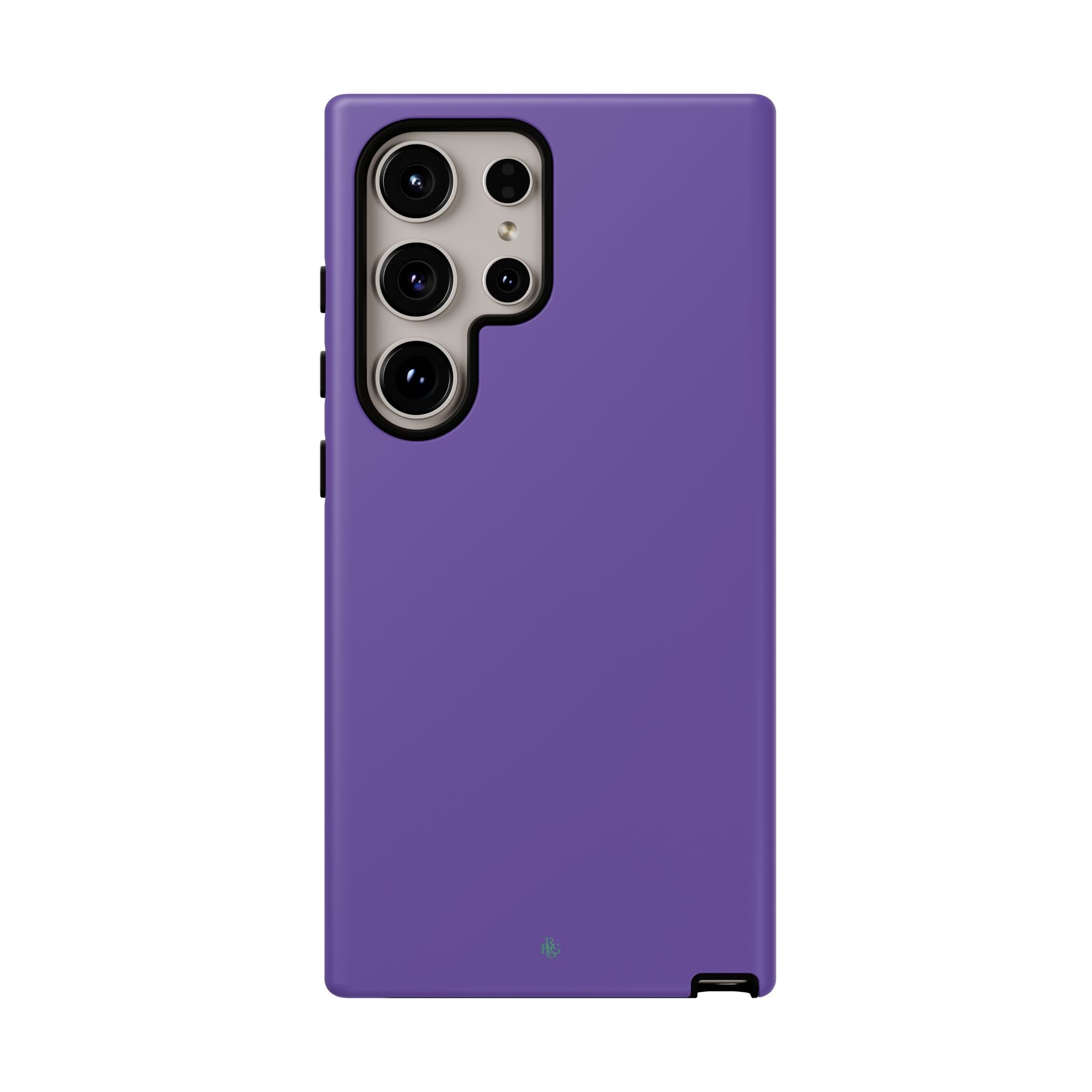 Purple Phone Case for iPhone, Galaxy, or Google Pixel