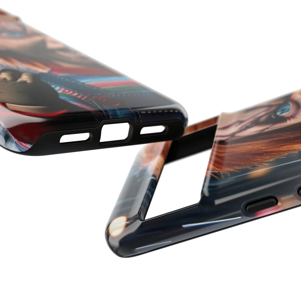 Chucky Tough Case for iPhone, Galaxy or Google Pixel