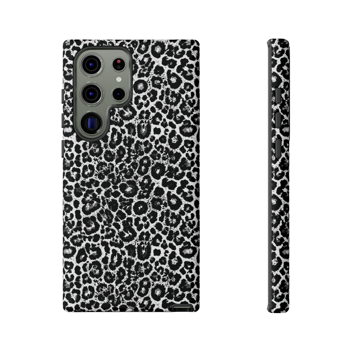 Leopard Tough Phone Case iPhone, Galaxy, or Google Pixel