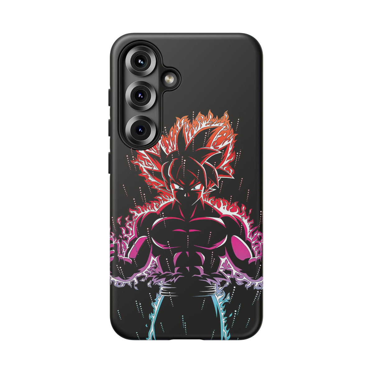Dragon Ball Z  Tough Case for iPhone, Galaxy, or Google Pixel