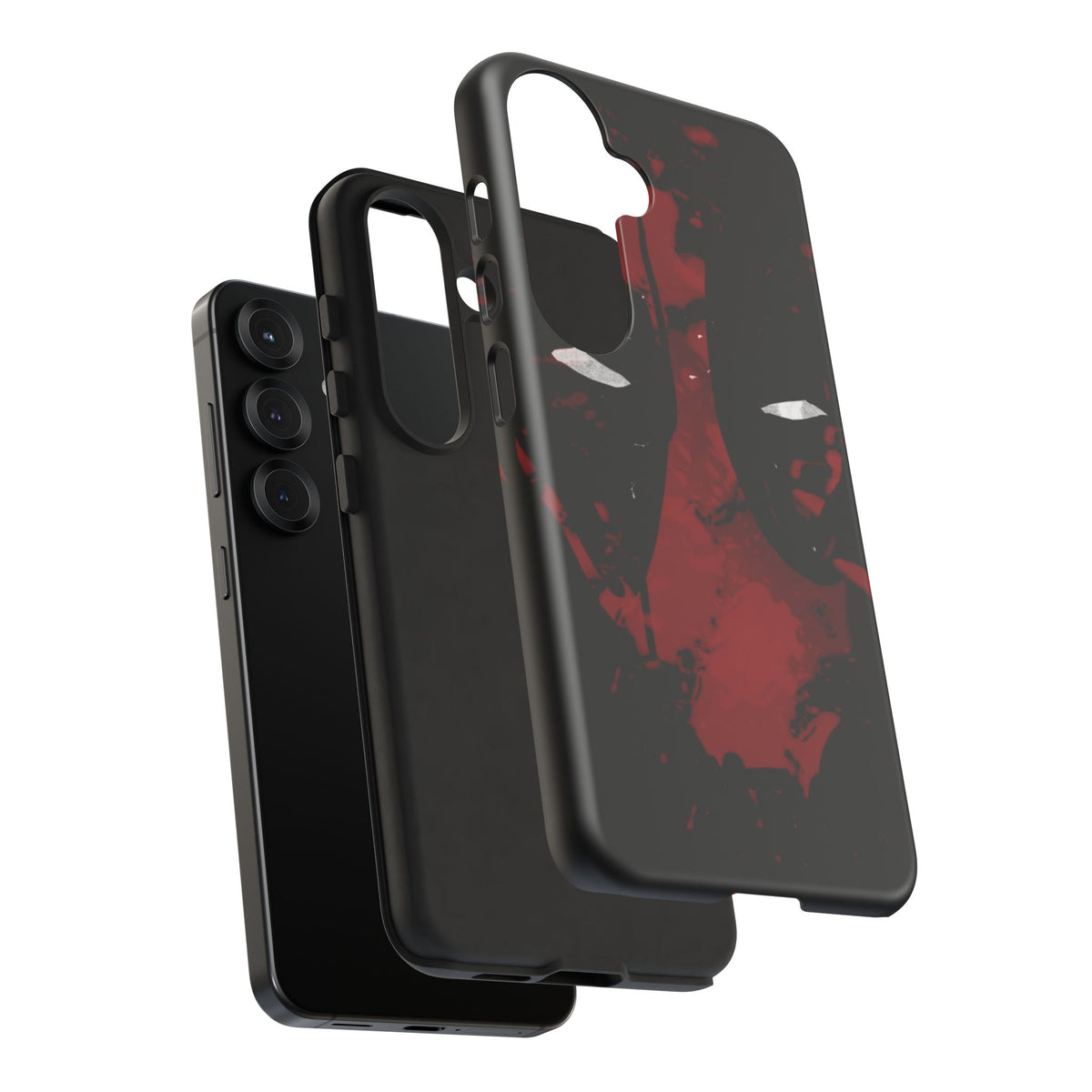 Deadpool Tough Case for iPhone, Galaxy, or Google Pixel